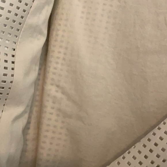 Vegan leather Perforated Jacket - Picture 6 of 8